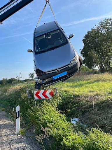 Abschleppdienst Kaiser — Kundenfoto