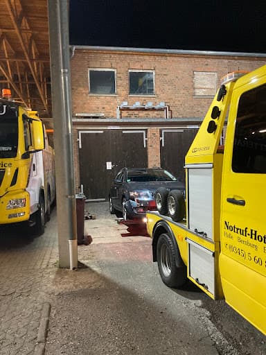 WETTERAU Berge- und Abschleppdienst GmbH — Kundenfoto