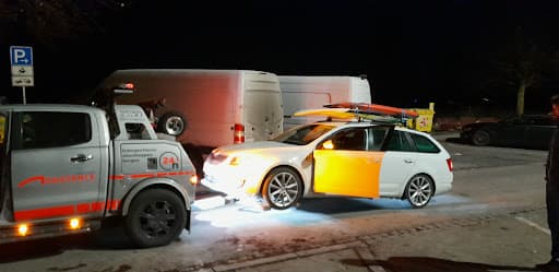 Pausch Kfz-Meisterbetrieb 24h Abschleppdienst — Kundenfoto