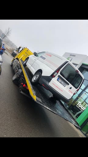 Abschleppdienst Auto Reichhardt GmbH – Abschleppdienst Augsburg Nord - Logistikzentrum GVZ, A8 — Kundenfoto