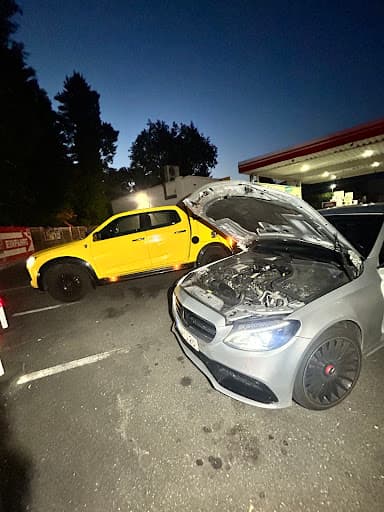 Nürnberger Abschlepp Zentrale / Abschleppdienst — Kundenfoto