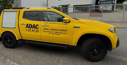 Auto I. Becker GmbH — Kundenfoto