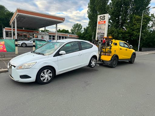 Nürnberger Abschlepp Zentrale / Abschleppdienst — Kundenfoto
