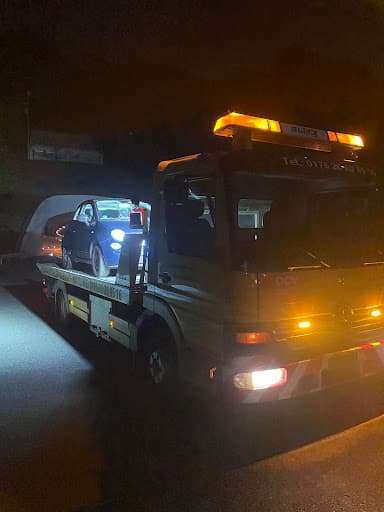 Blitz Autotransport — Kundenfoto