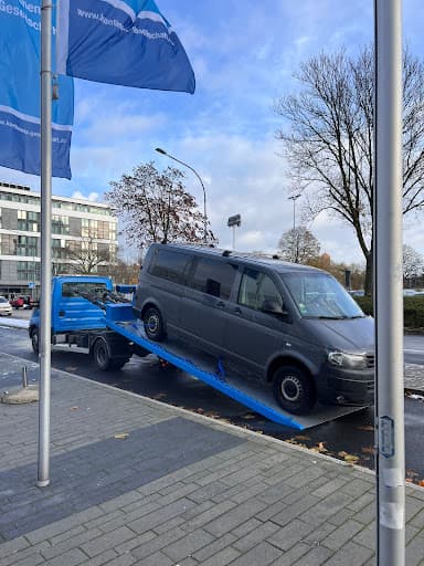 Abschleppdienst Stern — Kundenfoto