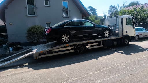 Abschleppdienst A&D Fahrzeugtransporte Berlin — Kundenfoto