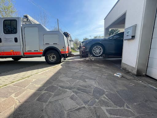 Abschleppdienst Beyrich — Kundenfoto