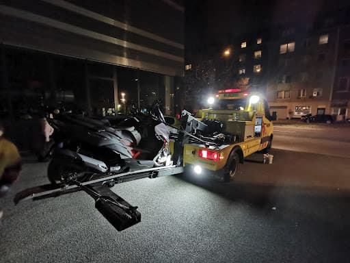 Düsseldorfer-Abschleppservice GmbH — Kundenfoto