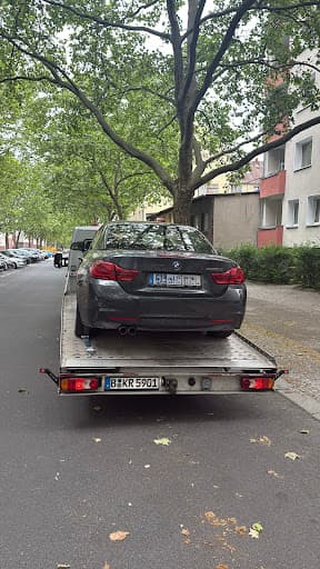Kroll Abschlepp- und Transport GmbH — Kundenfoto
