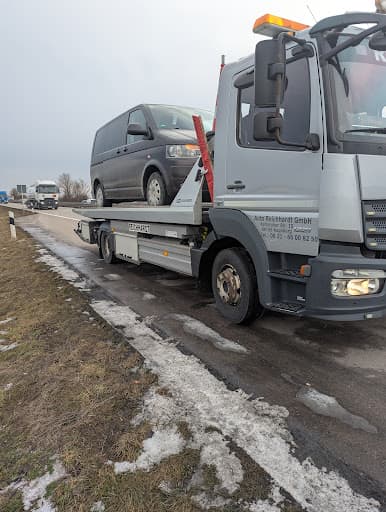 Abschleppdienst Auto Reichhardt GmbH – Zentrale — Kundenfoto