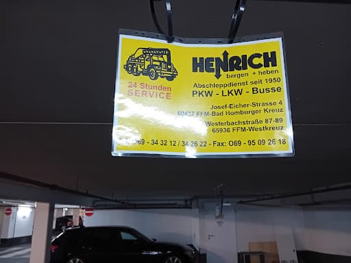 Abschleppdienst Auto Henrich GmbH — Kundenfoto