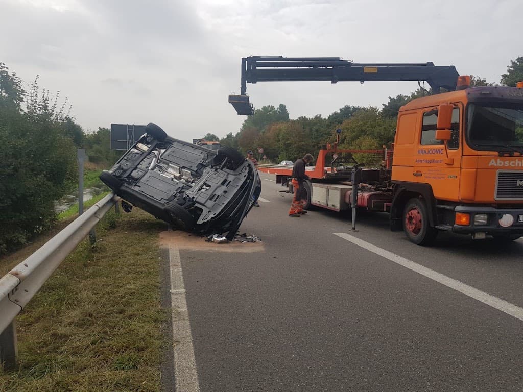 Abschleppdienst Krajcovic GbR