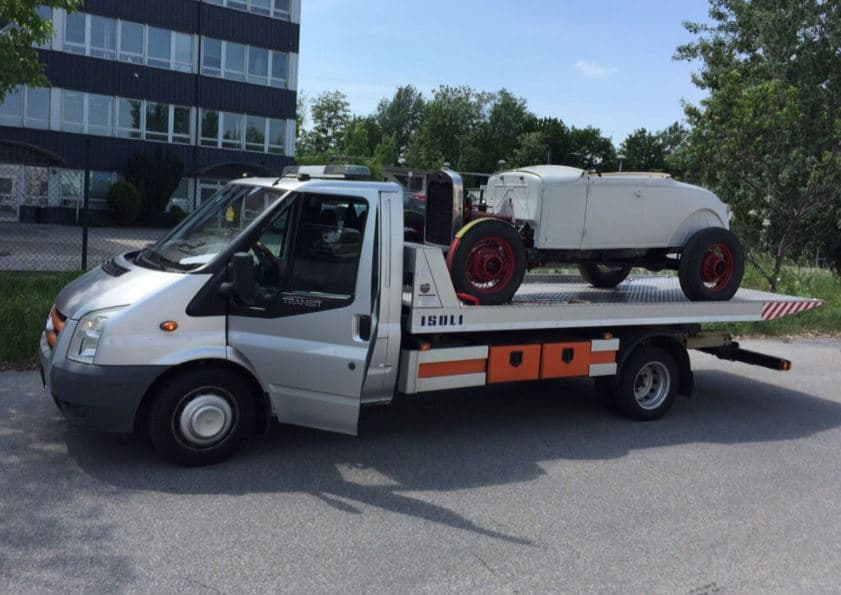 Abschleppdienst-Neumann Oberhausen