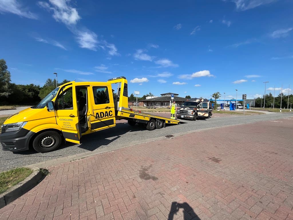 Abschleppdienst Küstenschlepper GmbH