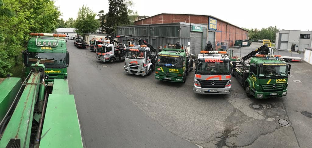 Kroll Abschlepp- und Transport GmbH
