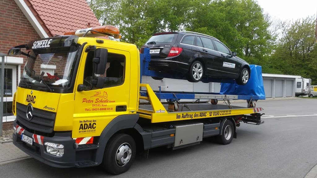 Autoservice Scheele GmbH