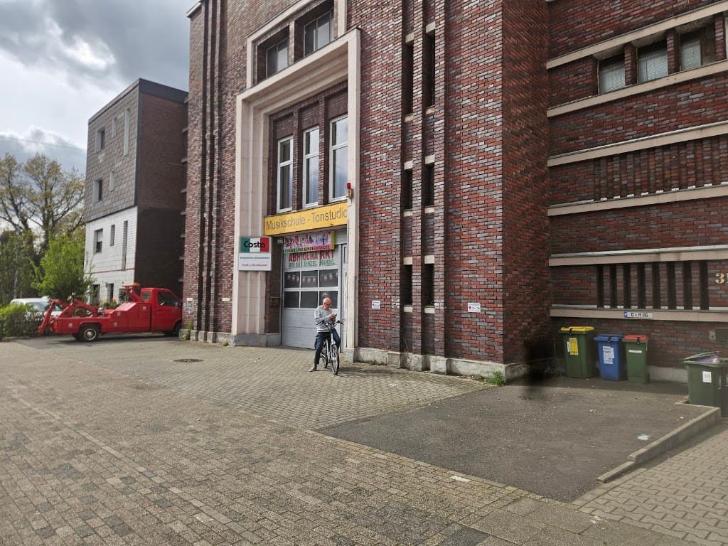Richter Abschleppdienst Oberhausen