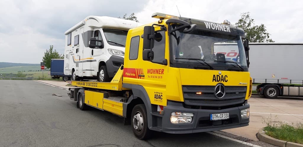 Wohner Abschleppdienst GmbH