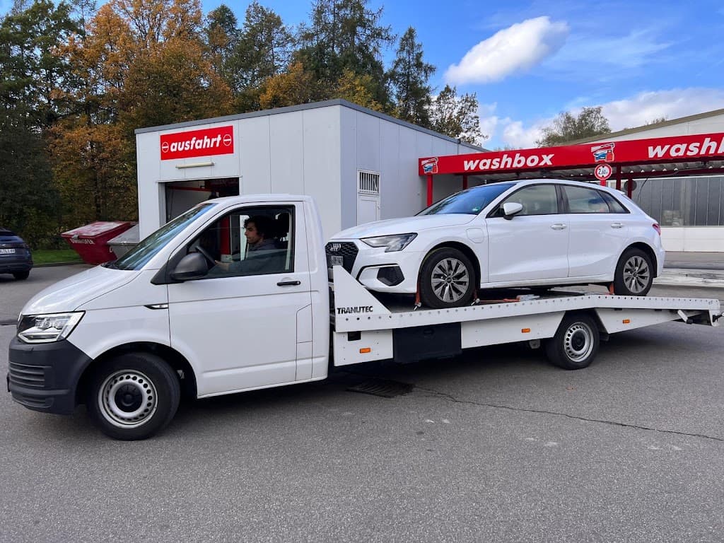 H & A Abschleppdienst & Pannendienst