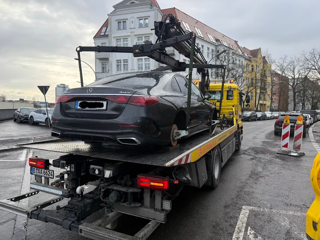 Abschlepp 24 GmbH