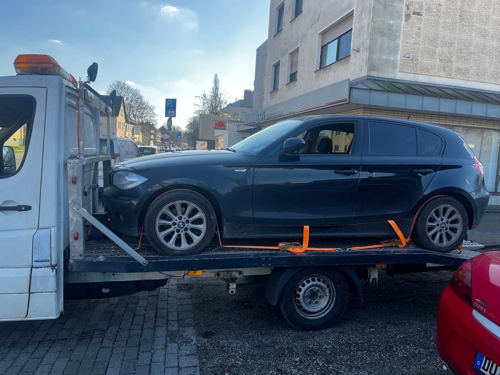 Abschleppdienst Nihad
