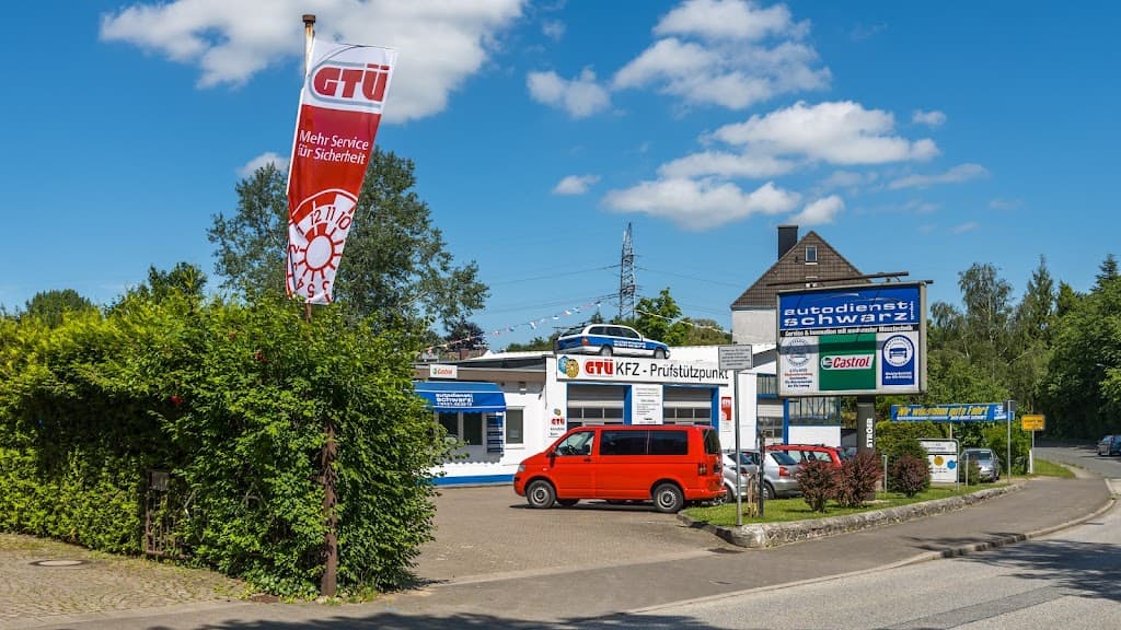 Autodienst Schwarz GmbH