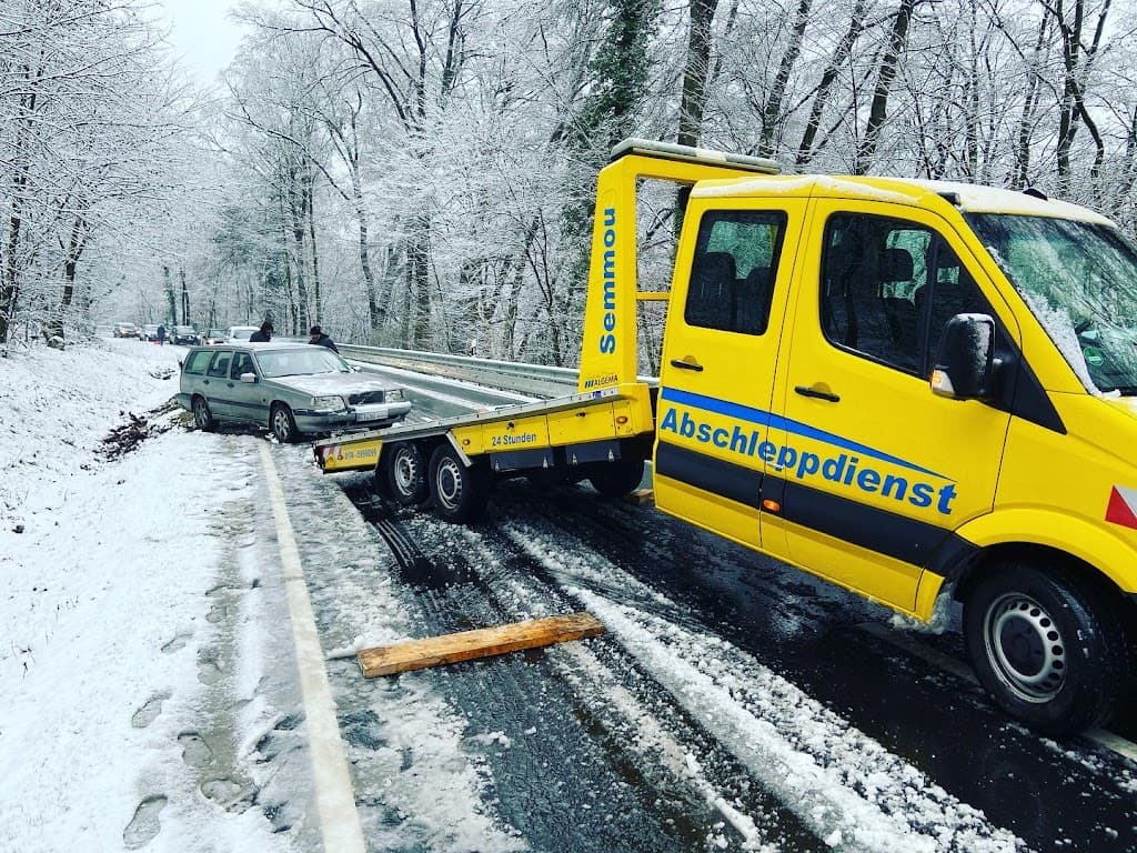 Semmou Abschleppdienst Bielefeld