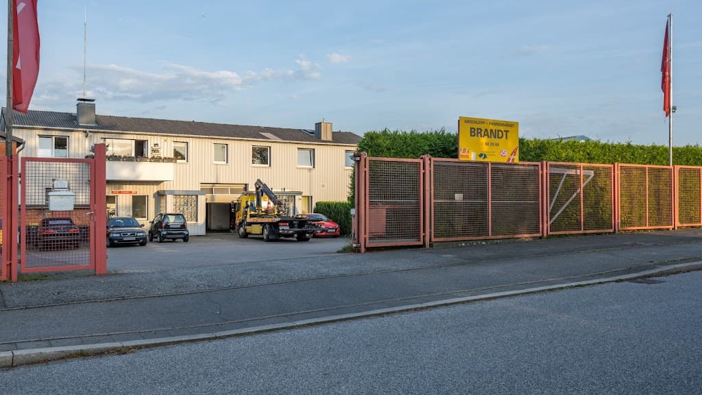 Abschleppdienst Brandt GmbH