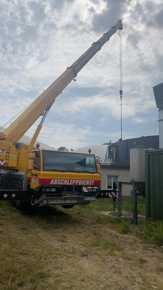 Autoservice Scholz Gmbh Abschleppdienst im Auftrag des ADAC