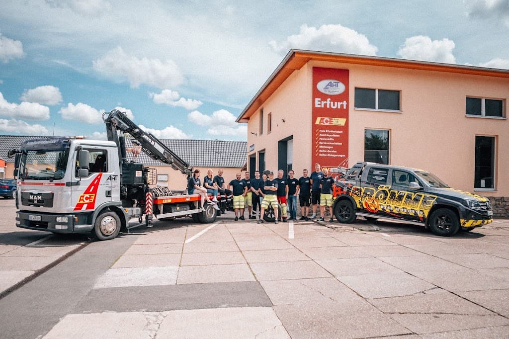Autohilfe Thüringen Brömme GmbH