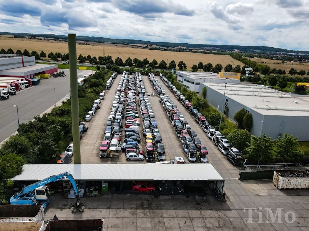 LRP Autorecycling Erfurt GmbH