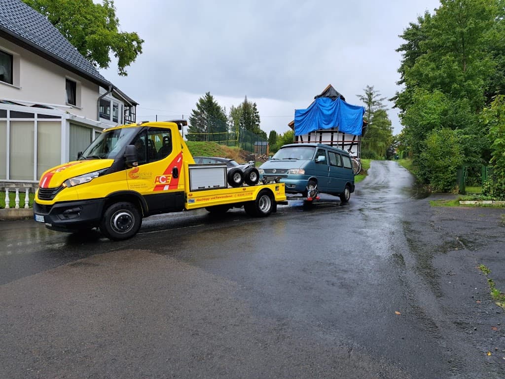 DrÀger KG Pannenhilfe & Abschleppdienst