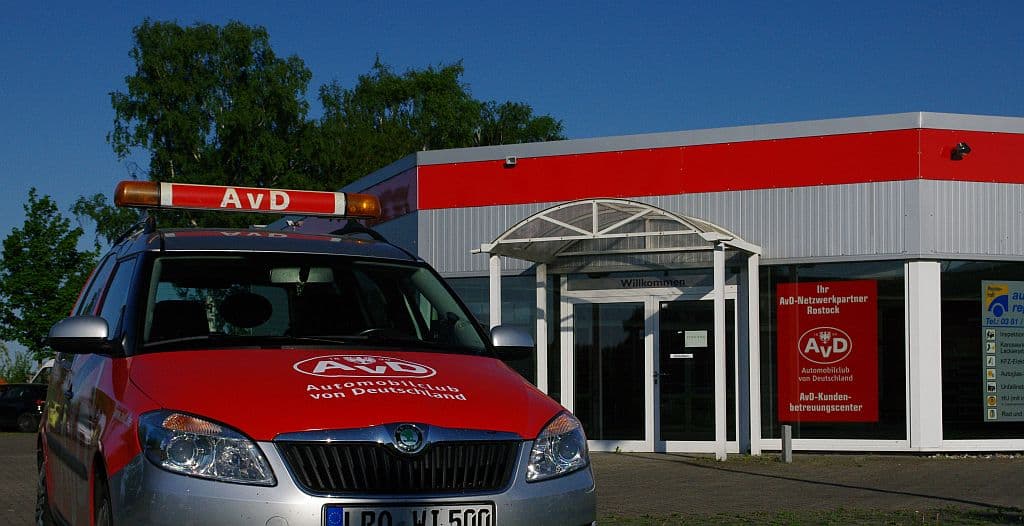 AvD Netzwerkpartner | Autoservice Wickel GmbH