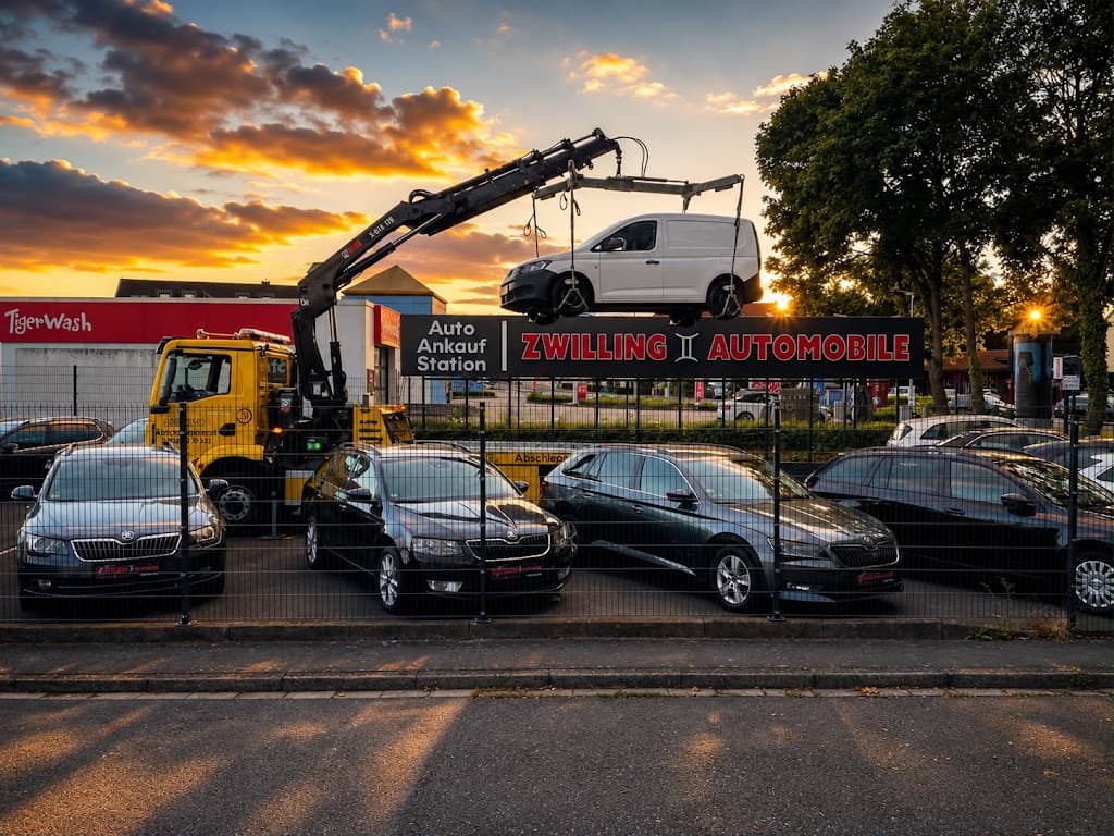 Zwilling Automobile & Abschleppdienst
