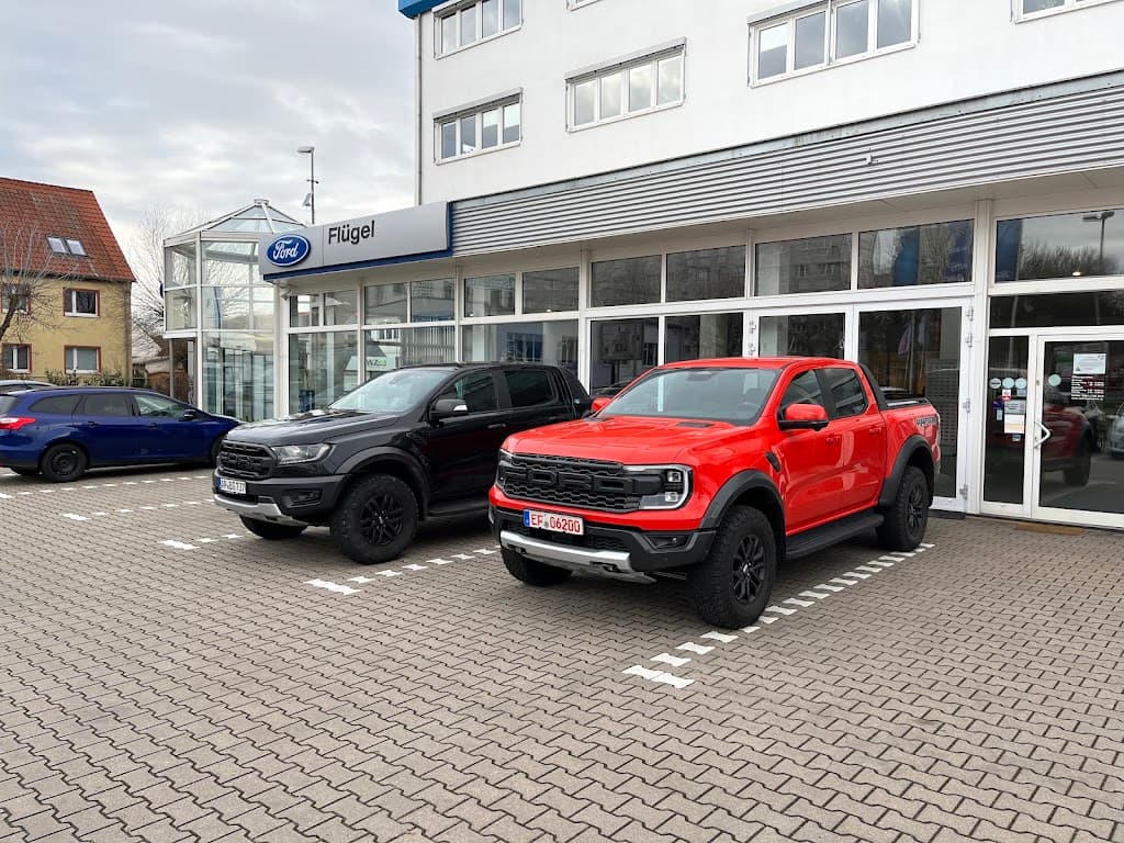 Auto Flügel GmbH