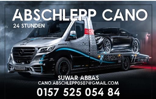 Abschlepp Cano — Kundenfoto